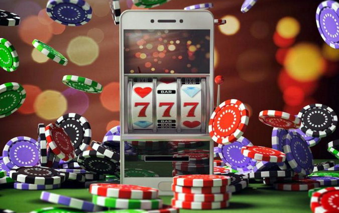 Пинко Slots захватывающий мир азартных игр